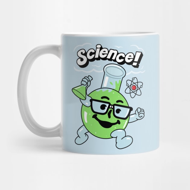 Science! by Raffiti